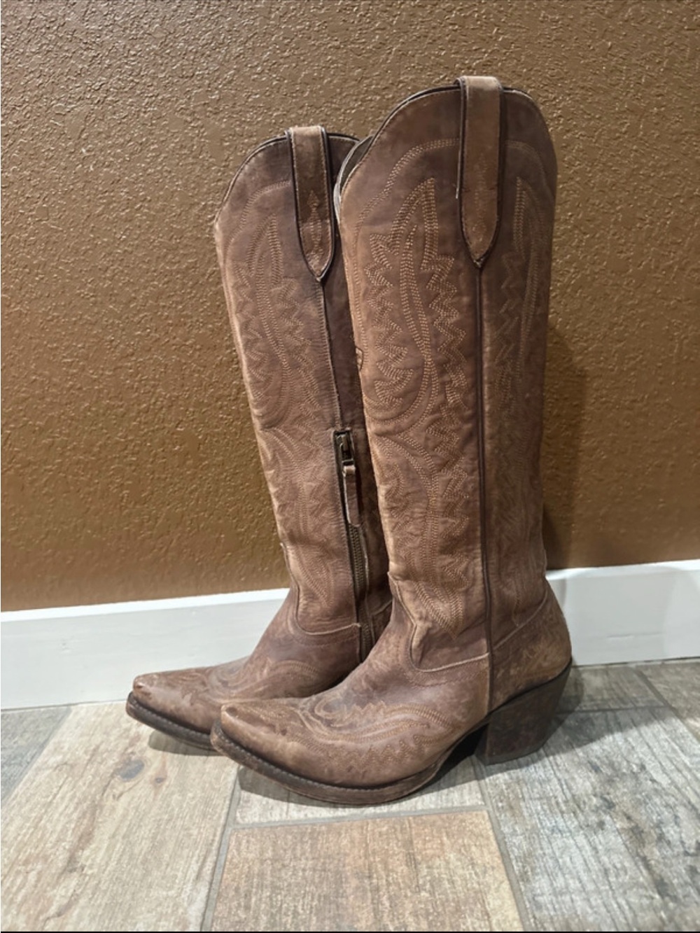 Ariat Casanova knee high women’s western boots